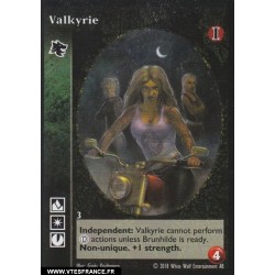 Valkyrie - Gangrel / Anthology