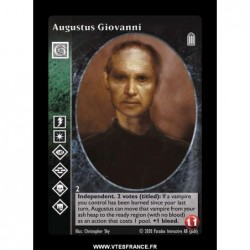 Augustus Giovanni -...