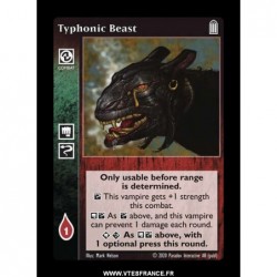 Typhonic Beast - Combat /...