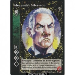 Alexander Silverson -...