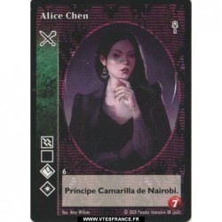 Alice Chen - Ventrue / Rep...