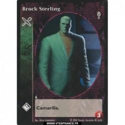 Brock Sterling - Ventrue /...