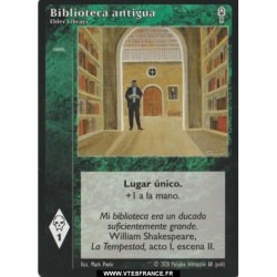 Elder Library - Master /...
