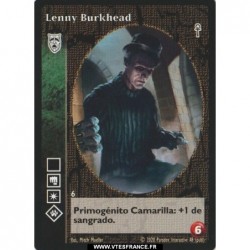 Lenny Burkhead - Nosferatu...