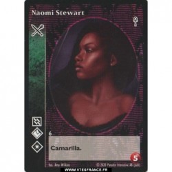 Naomi Stewart - Ventrue /...