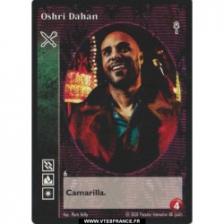 Oshri Dahan - Ventrue / Rep...