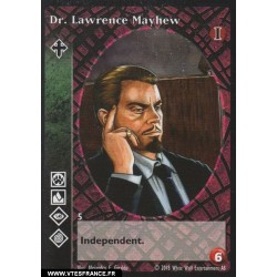 Dr. Lawrence Mayhew -...