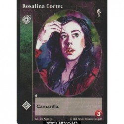 Rosalina Cortez - Tremere /...