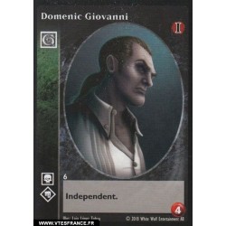 Domenic Giovanni - Giovanni...