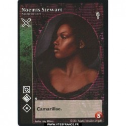 Naomi Stewart - Ventrue /...