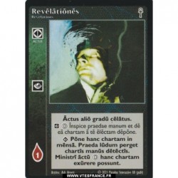 Revelations - Action / Rep...
