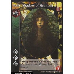 Badr, Shadow of Granada -...