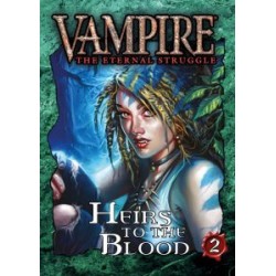 Bundle - Heirs to the Blood 2