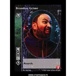 Brandon Grime - Brujah / V5...