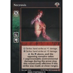 Necrosis - Combat / Lost...
