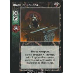 Blade of Bellona -...
